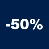 Jusqu’à -50%