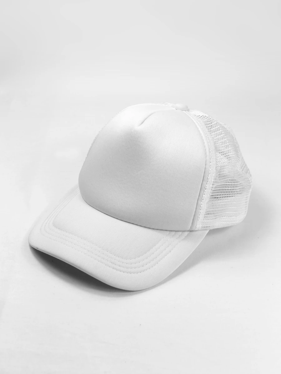Casquette Beige Brodée