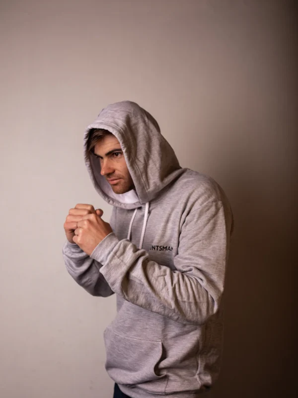 Hoodie Femme Taupe - Doux