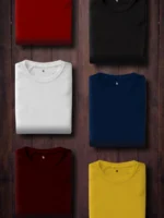 Pack T-shirts Homme x5 - Essentiels